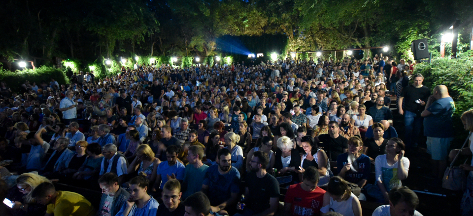 PALIć EUROPEAN FILM FESTIVAL SUPPORTED THROUGH CREATIVE EUROPE'S MEDIA PROGRAM