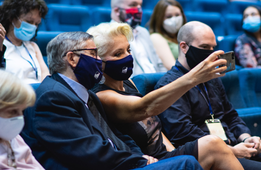 27th EFF Palić - Opening ceremony