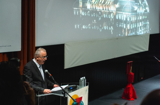 27th EFF Palić - Opening ceremony