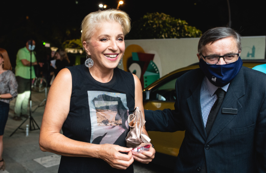 27th EFF Palić - Opening ceremony