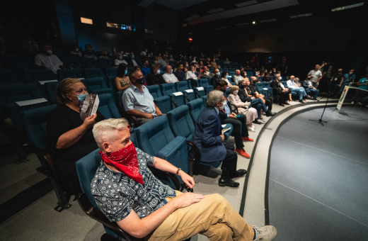 27th EFF Palić - Opening ceremony