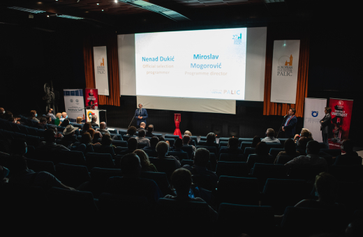 27th EFF Palić - Opening ceremony