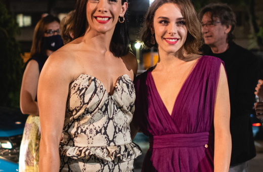 27th EFF Palić - Opening ceremony