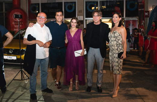 27th EFF Palić - Opening ceremony