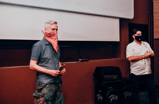 Bioskop Abazija - 27th EFF Palić