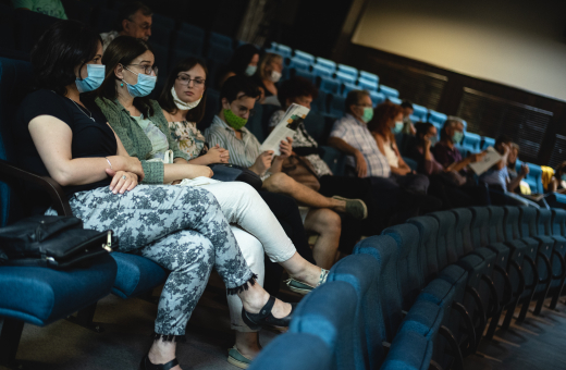 Bioskop Eurocinema - 27th EFF Palić