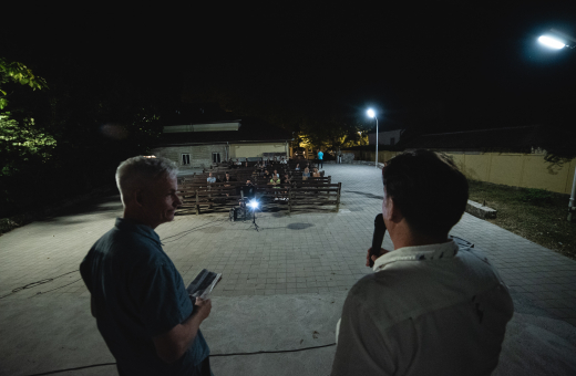 Bioskop Abazija - 27th EFF Palić