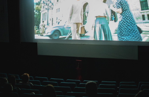 Bioskop Eurocinema - 27th EFF Palić