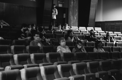 Bioskop Eurocinema - 27th EFF Palić