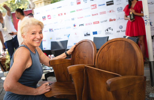 Press conference - 27th EFF Palić