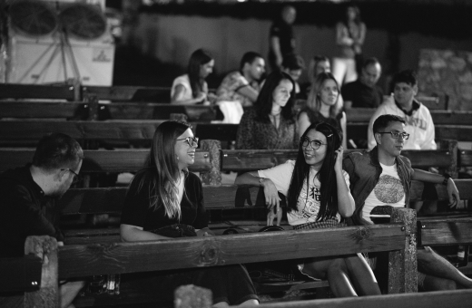 Bioskop Abazija - 27th EFF Palić