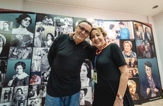 Svetlana Bojković - The art of acting or the search for truth