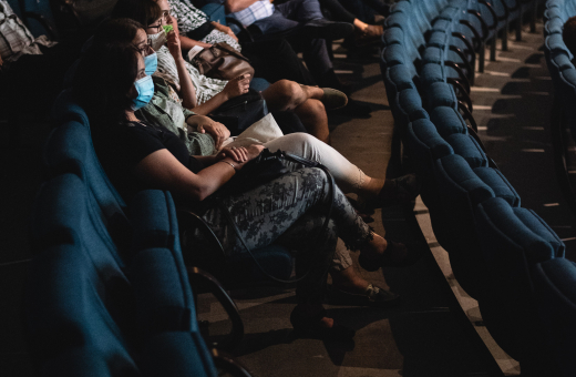 Bioskop Eurocinema - 27th EFF Palić