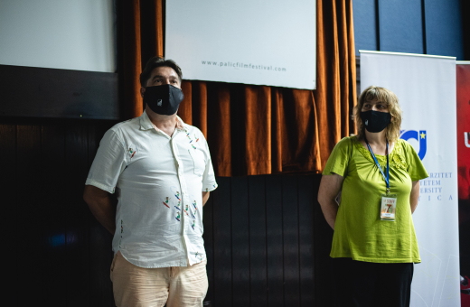 Bioskop Eurocinema - 27th EFF Palić