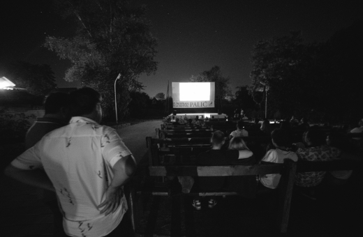 Bioskop Abazija - 27th EFF Palić