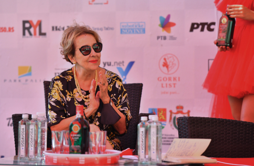 Press conference - 27th EFF Palić