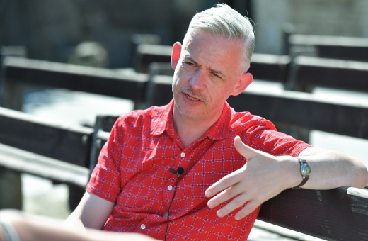 Press conference - 27th EFF Palić