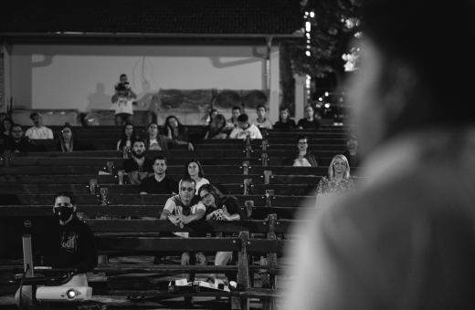 Bioskop Abazija - 27th EFF Palić