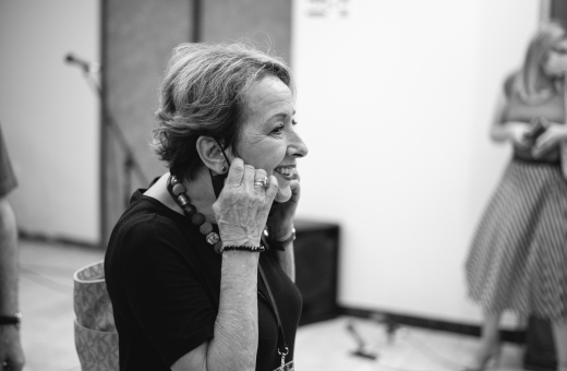 Svetlana Bojković - The art of acting or the search for truth