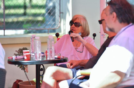 Press conference - 27th EFF Palić