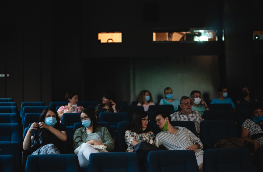 Bioskop Eurocinema - 27th EFF Palić