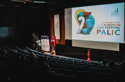Bioskop Eurocinema - 27th EFF Palić