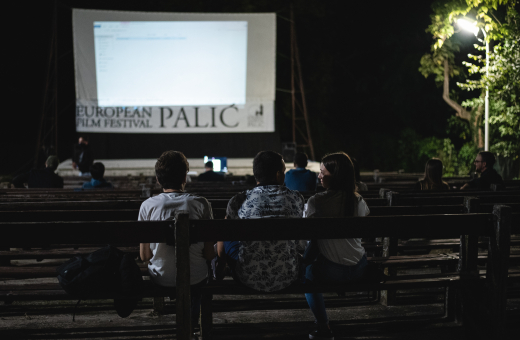 Bioskop Abazija - 27th EFF Palić