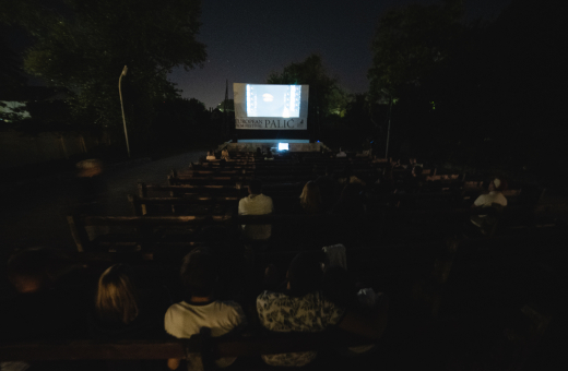 Bioskop Abazija - 27th EFF Palić