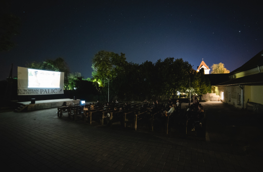 Bioskop Abazija - 27th EFF Palić