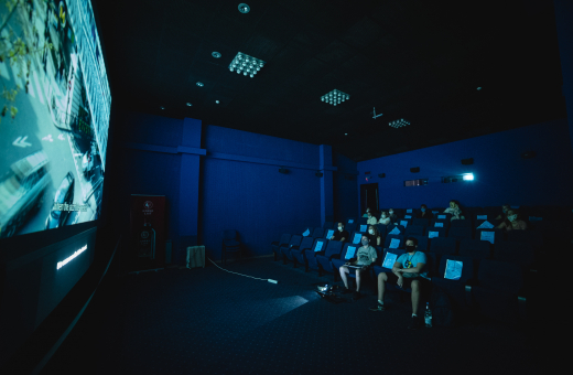 Art cinema Aleksandar Lifka - 27th EFF Palić