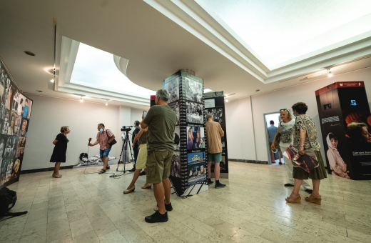 Svetlana Bojković - The art of acting or the search for truth