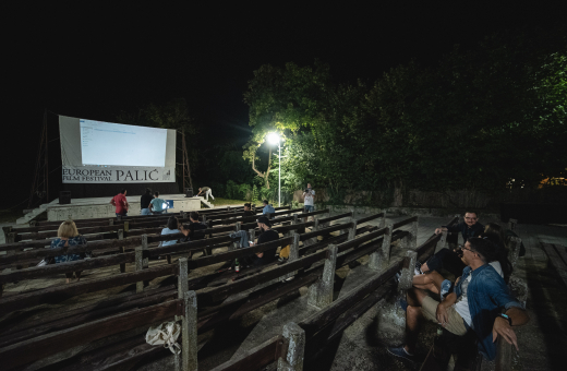 Bioskop Abazija - 27th EFF Palić