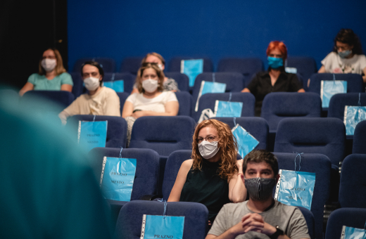 Art cinema Aleksandar Lifka - 27th EFF Palić