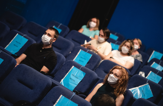 Art cinema Aleksandar Lifka - 27th EFF Palić