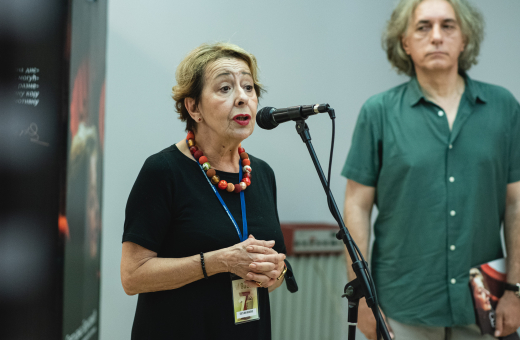 Svetlana Bojković - The art of acting or the search for truth