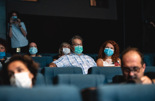 Bioskop Eurocinema - 27th EFF Palić