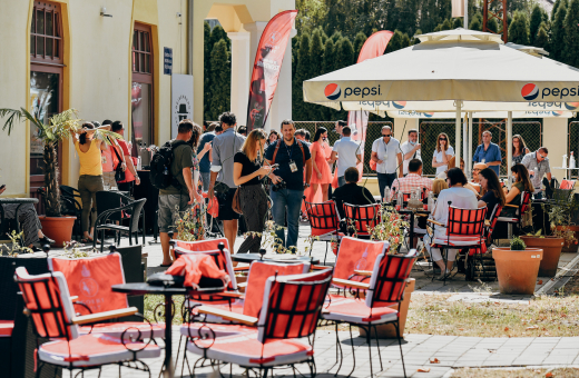 Press conference - 27th EFF Palić