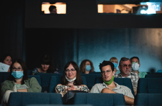 Bioskop Eurocinema - 27th EFF Palić