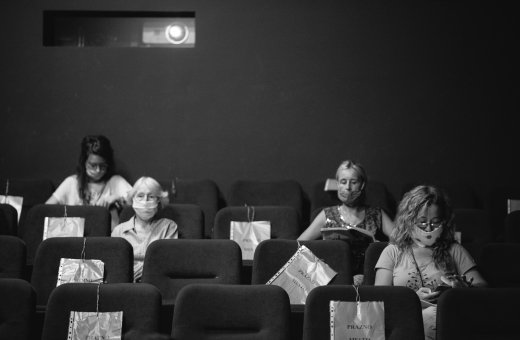 Art cinema Aleksandar Lifka - 27th EFF Palić