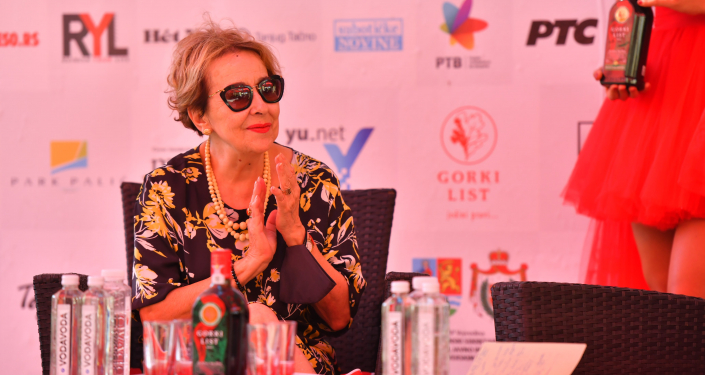 Svetlana Bojković: I was lucky to be a contemporary of great actors and great directors