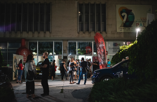 Bioskop Eurocinema - 27th EFF Palić