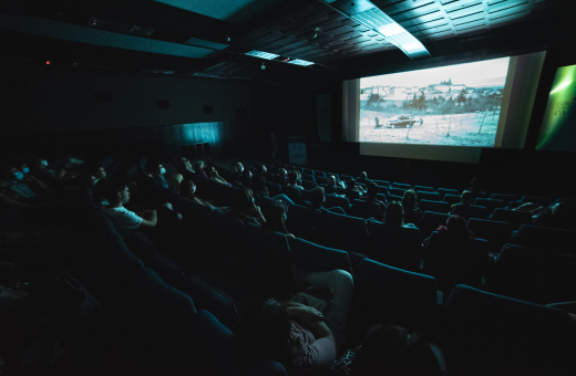 Bioskop Eurocinema - 27th EFF Palić