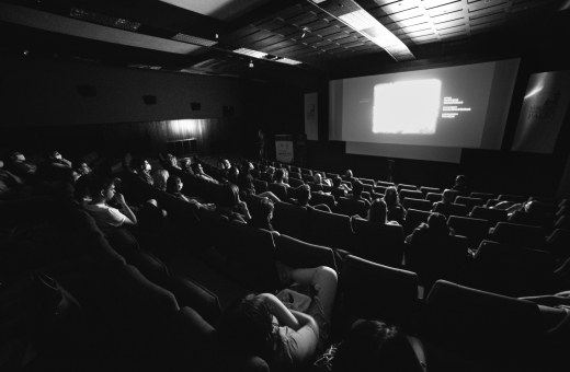 Bioskop Eurocinema - 27th EFF Palić