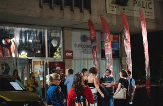 Bioskop Eurocinema - 27th EFF Palić