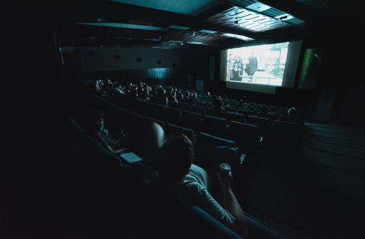 Bioskop Eurocinema - 27th EFF Palić