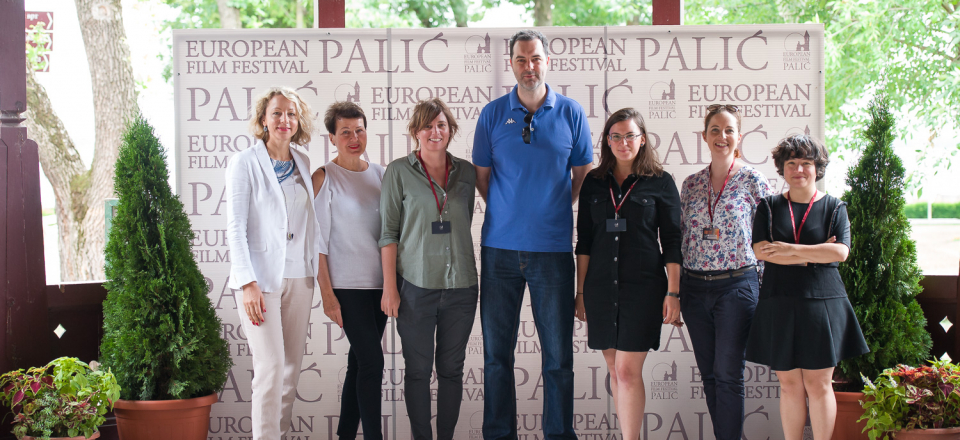 Palić European Film Festival received support from Creative Europe for the development of the festival network