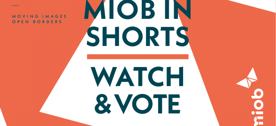 Watch & Vote for the best shorts of our MIOB-selection!