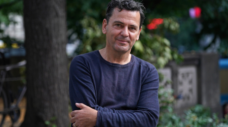 CHRISTIAN PETZOLD, ALEKSANDAR LIFKA AWARD LAUREATE