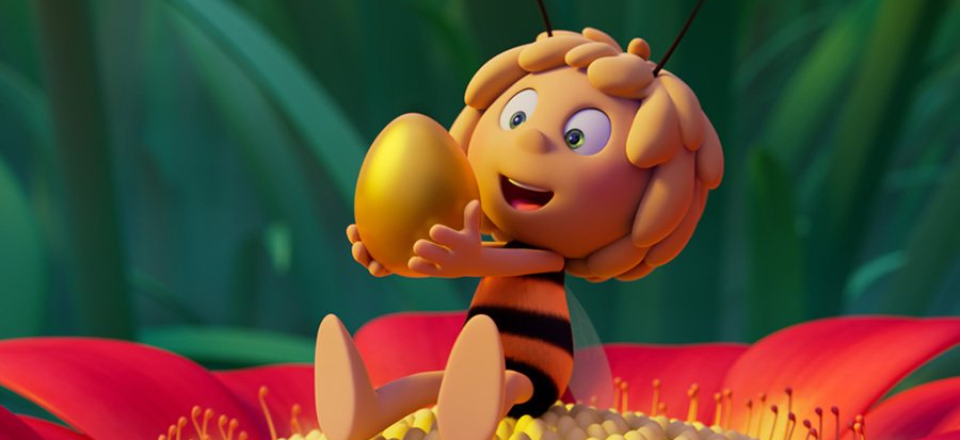 MAYA THE BEE 3: THE GOLDEN ORB
