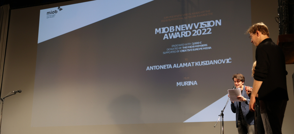 Film “Murina” dobitnik nagrade MIOB New Vision Award na 29. Festivalu  evropskog filma Palić